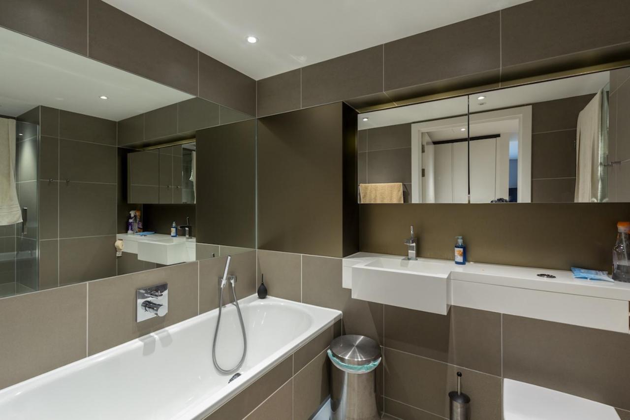Stylish 2 Bed Flats Near Us Embassy Apartment London Ngoại thất bức ảnh