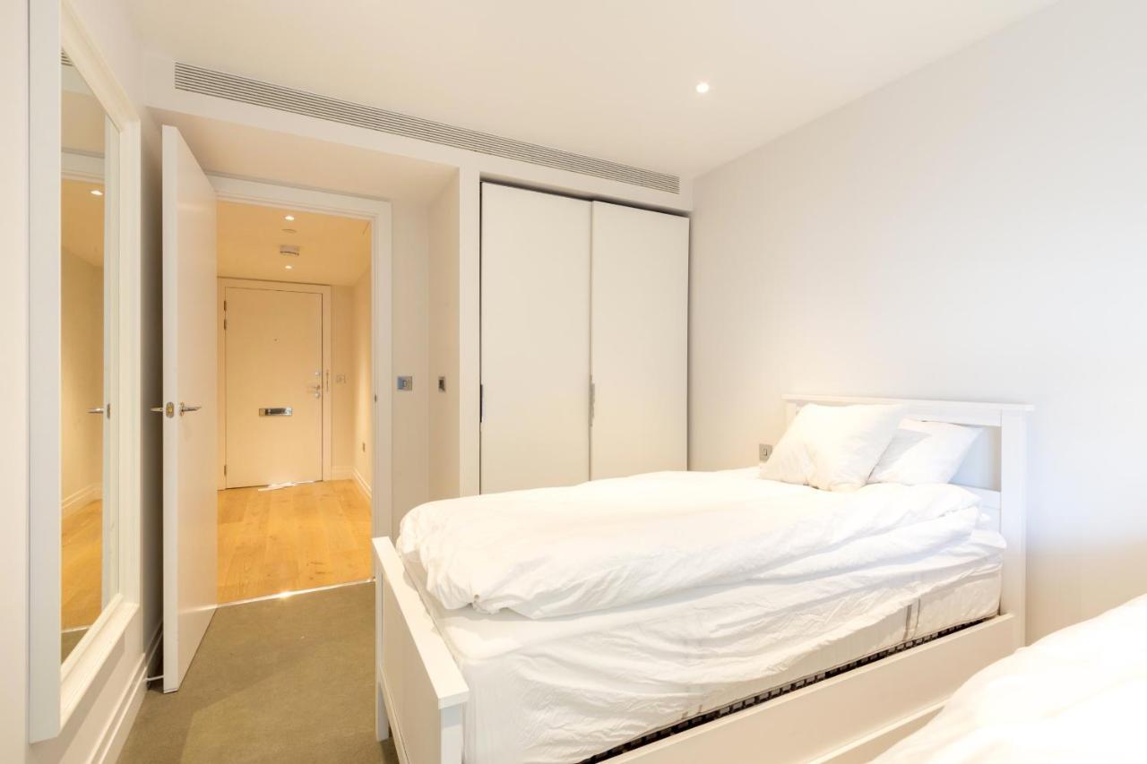 Stylish 2 Bed Flats Near Us Embassy Apartment London Phòng bức ảnh