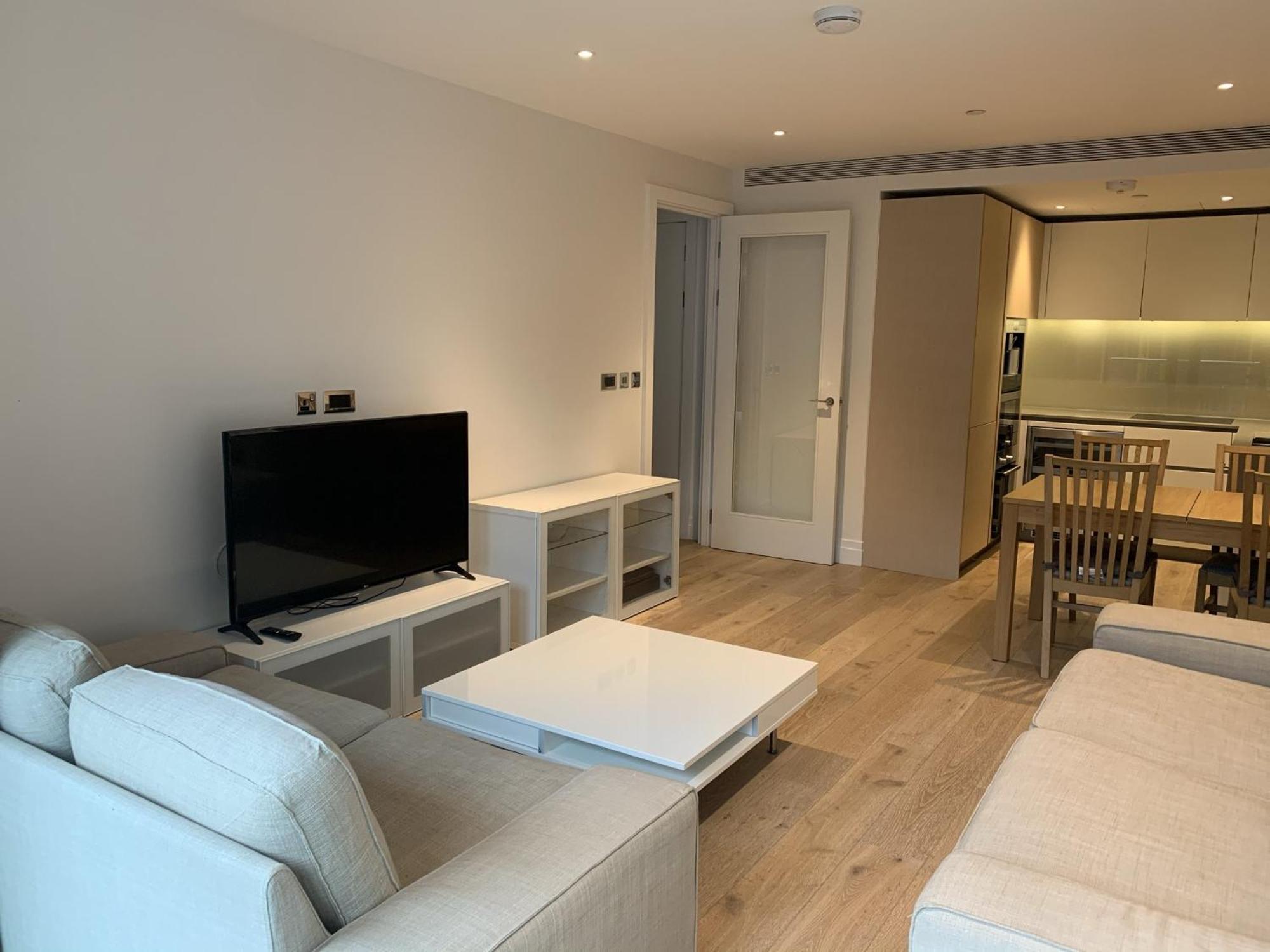 Stylish 2 Bed Flats Near Us Embassy Apartment London Ngoại thất bức ảnh