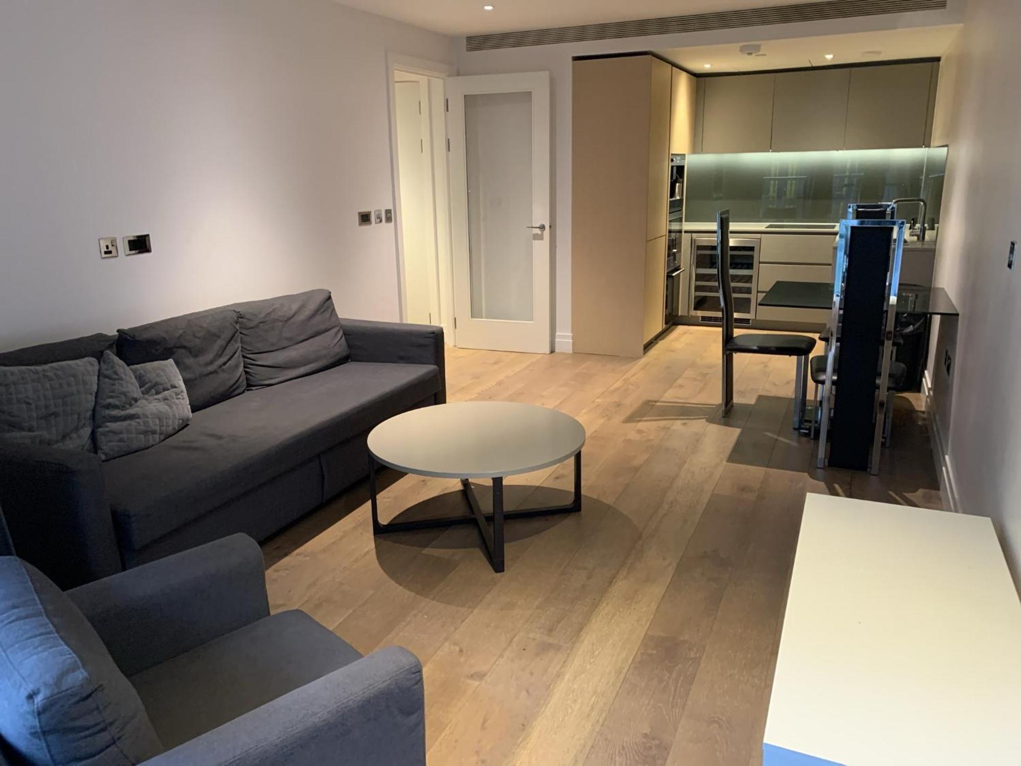 Stylish 2 Bed Flats Near Us Embassy Apartment London Ngoại thất bức ảnh